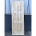 Дверь деревянная глухая 2000х700 (сосна)