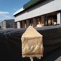 Брус клееный "АБ" 120х120х6000
