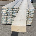 Брус сухой строганный 90x190х6000
