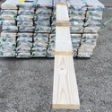 Доска сухая строганая 20x95x3000 вл. 10-12%