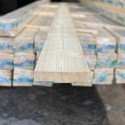 Доска сухая строганая 35x190x6000 вл. 10-12%
