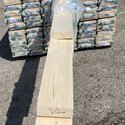Доска сухая строганая 35x95x6000 вл. 10-12%