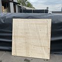 Площадка сосна 40х1000х1000 АБ