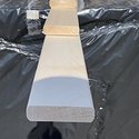 Полок липа 25х90х1,8м до 3м класс "0"